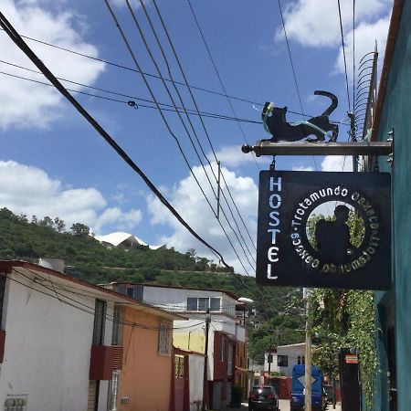 Trotamundo Oaxaca Hostel Εξωτερικό φωτογραφία