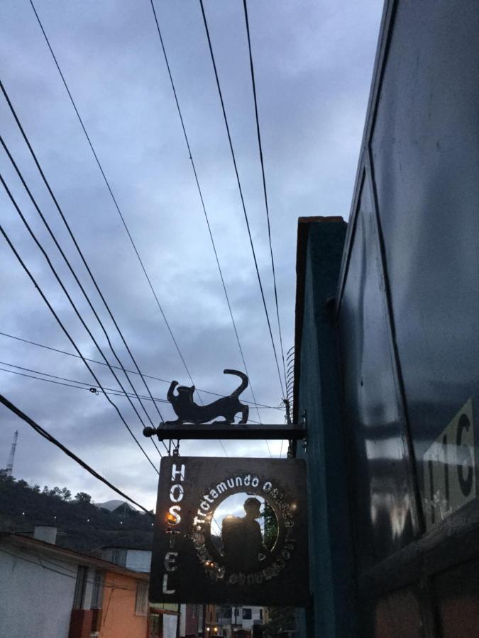 Trotamundo Oaxaca Hostel Εξωτερικό φωτογραφία