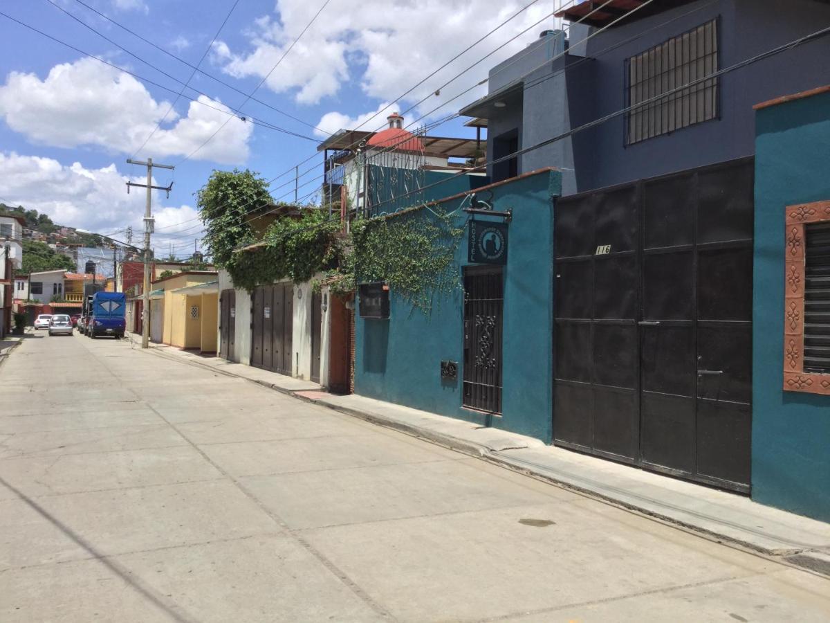 Trotamundo Oaxaca Hostel Εξωτερικό φωτογραφία