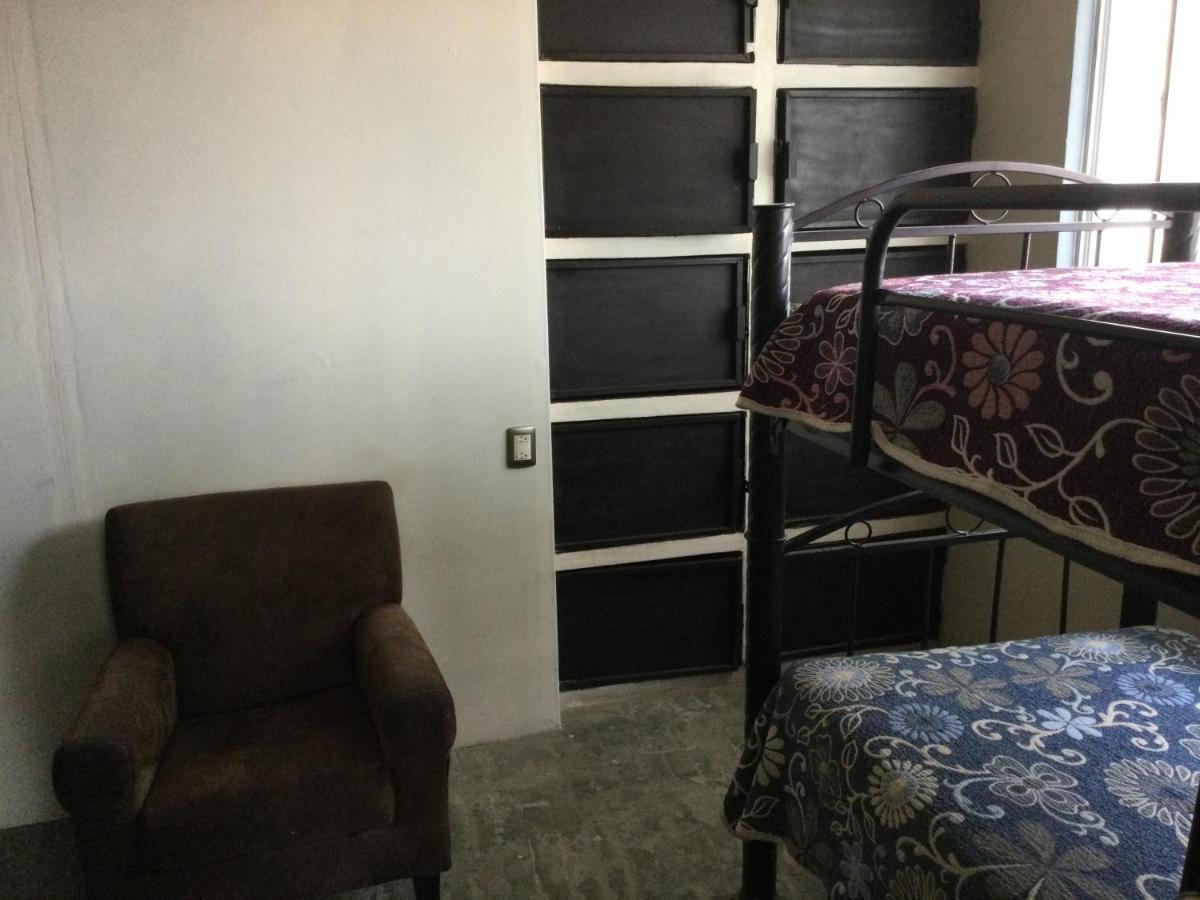 Trotamundo Oaxaca Hostel Εξωτερικό φωτογραφία