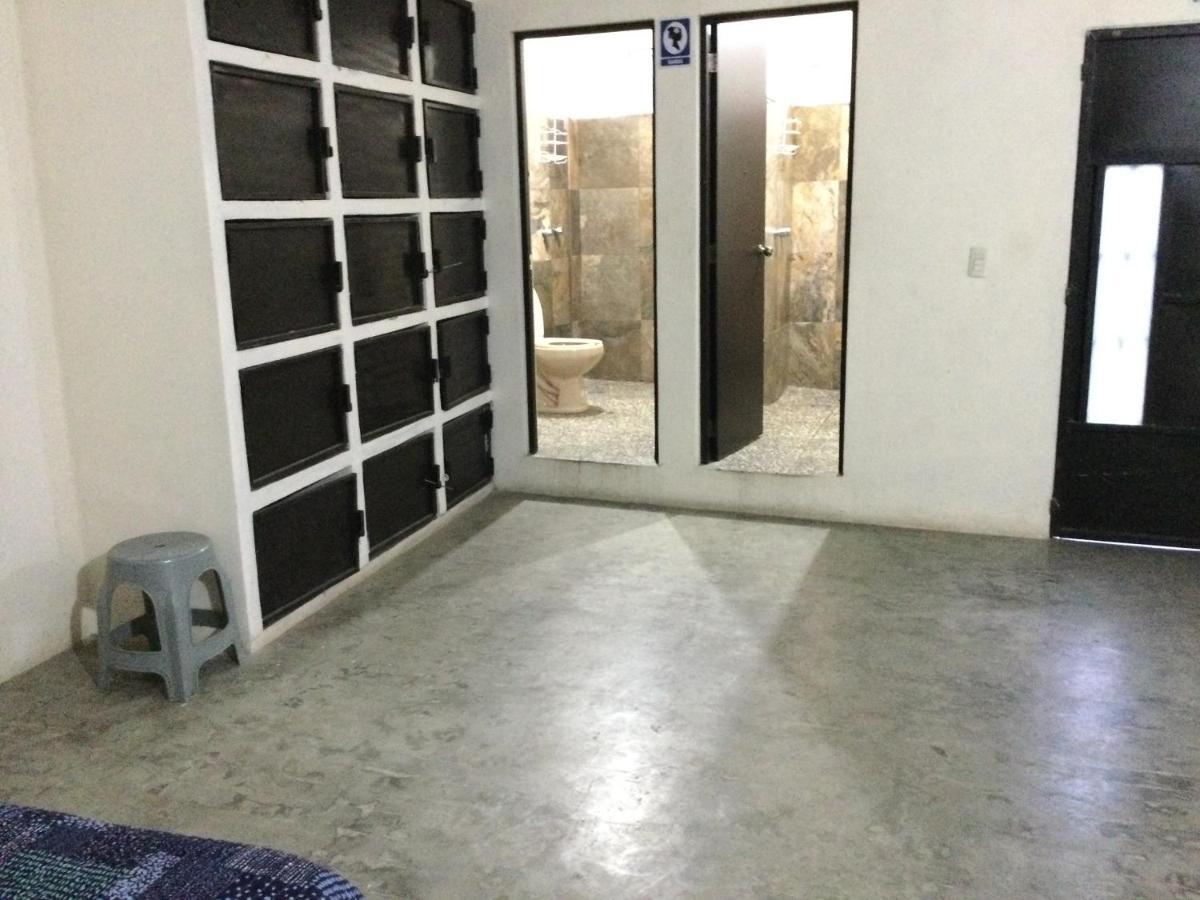 Trotamundo Oaxaca Hostel Εξωτερικό φωτογραφία