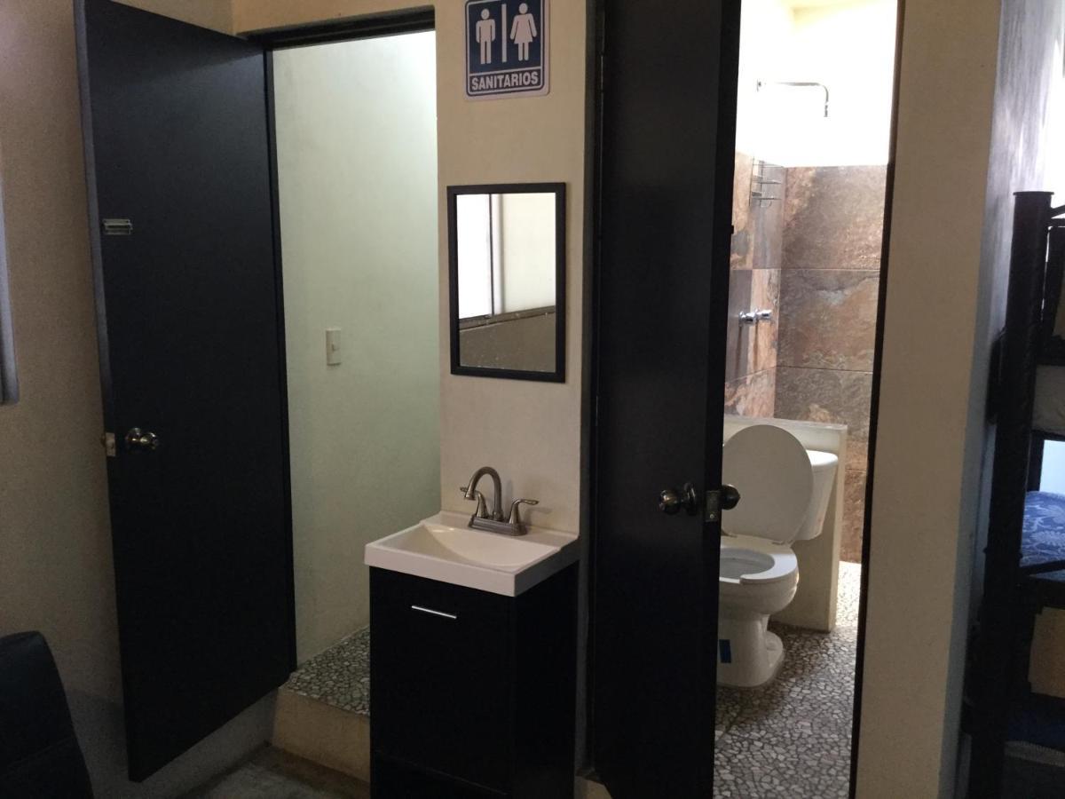 Trotamundo Oaxaca Hostel Εξωτερικό φωτογραφία