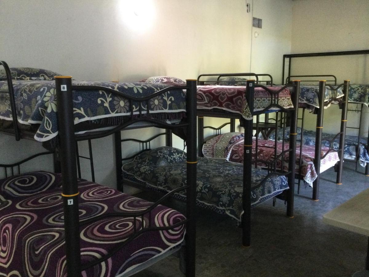 Trotamundo Oaxaca Hostel Εξωτερικό φωτογραφία