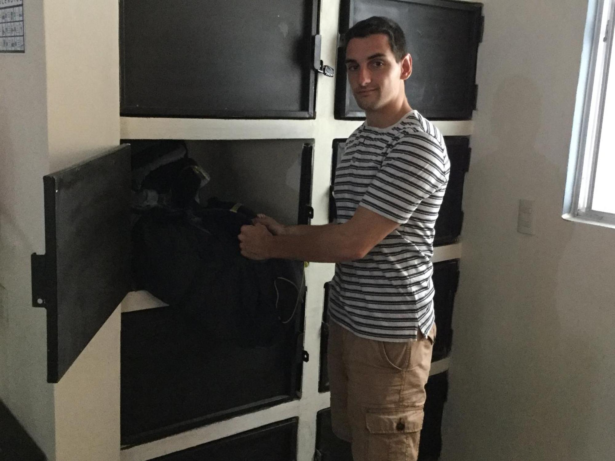Trotamundo Oaxaca Hostel Εξωτερικό φωτογραφία