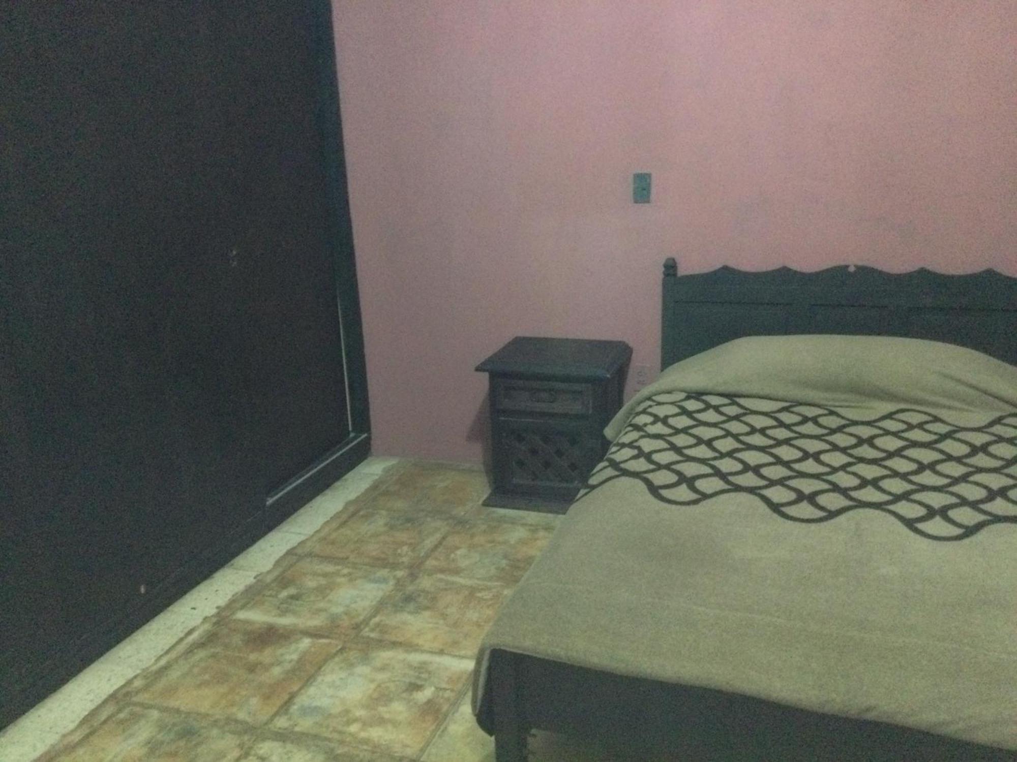 Trotamundo Oaxaca Hostel Εξωτερικό φωτογραφία